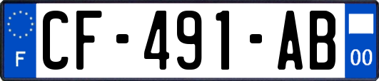 CF-491-AB