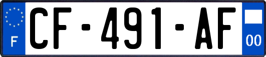 CF-491-AF