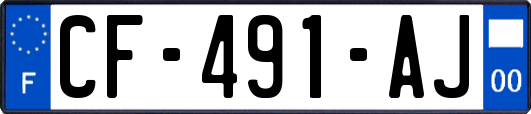 CF-491-AJ