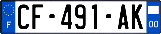 CF-491-AK