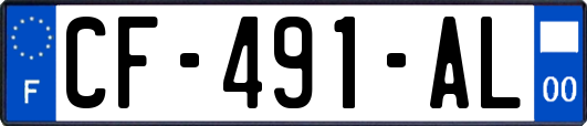 CF-491-AL