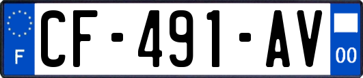 CF-491-AV