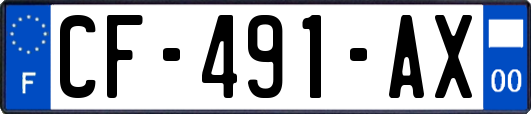 CF-491-AX