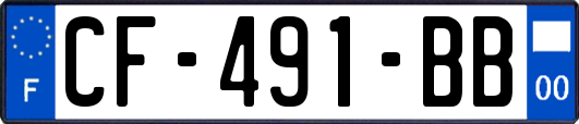 CF-491-BB