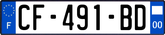 CF-491-BD