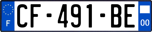 CF-491-BE