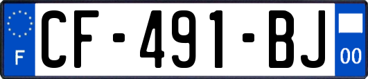 CF-491-BJ