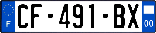 CF-491-BX