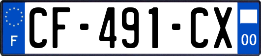 CF-491-CX