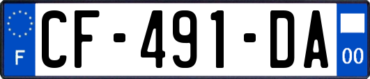CF-491-DA