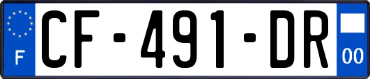 CF-491-DR
