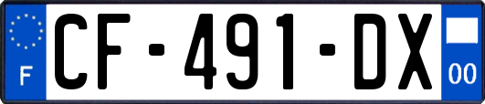 CF-491-DX