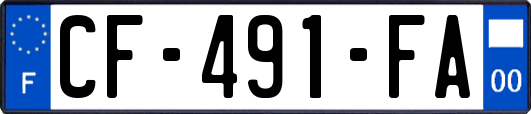 CF-491-FA
