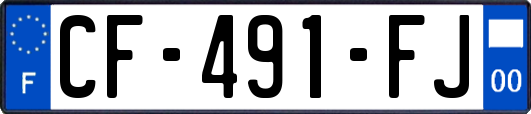 CF-491-FJ