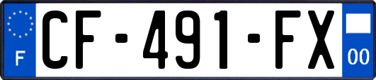 CF-491-FX