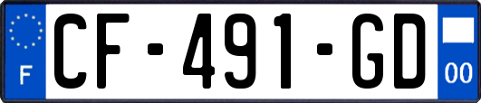 CF-491-GD