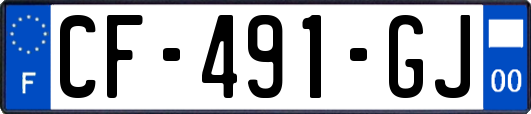 CF-491-GJ