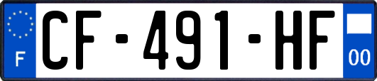 CF-491-HF