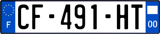 CF-491-HT
