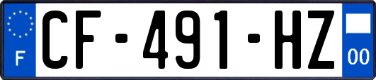 CF-491-HZ