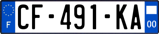 CF-491-KA