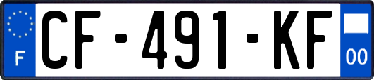 CF-491-KF