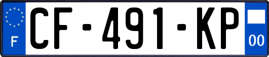 CF-491-KP