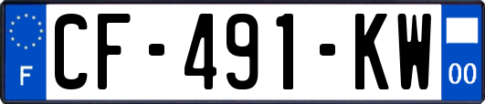 CF-491-KW