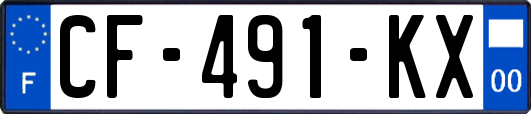 CF-491-KX