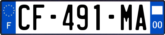 CF-491-MA
