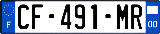 CF-491-MR