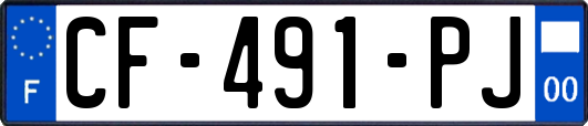 CF-491-PJ