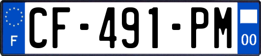 CF-491-PM