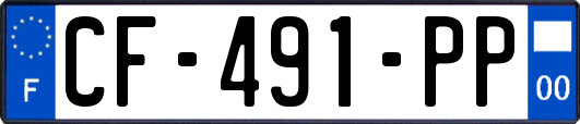 CF-491-PP