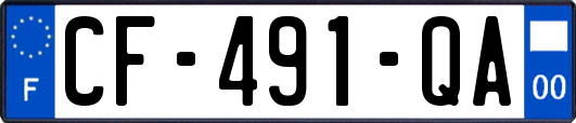 CF-491-QA