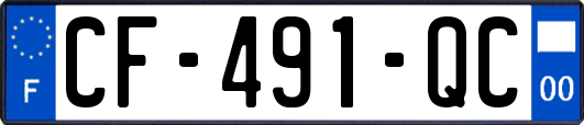 CF-491-QC
