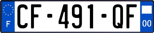 CF-491-QF