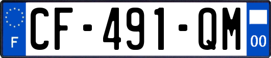 CF-491-QM