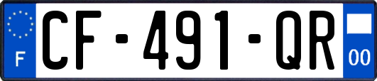 CF-491-QR