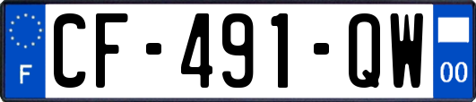 CF-491-QW