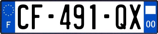 CF-491-QX