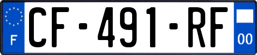 CF-491-RF