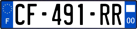 CF-491-RR