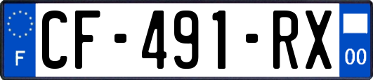 CF-491-RX