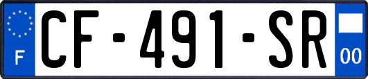 CF-491-SR