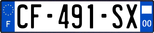 CF-491-SX