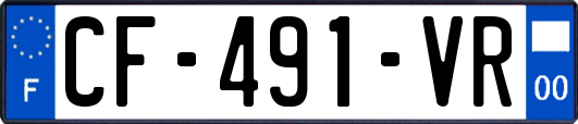 CF-491-VR