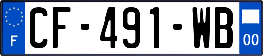 CF-491-WB