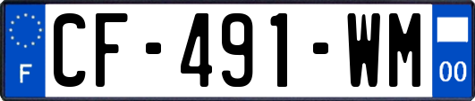 CF-491-WM
