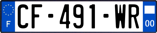 CF-491-WR